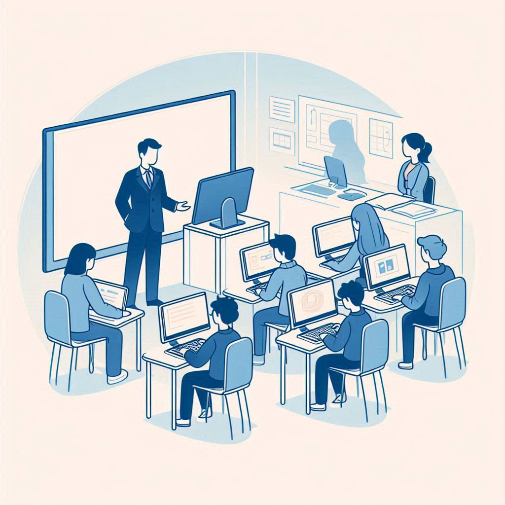 講座体験のイメージ