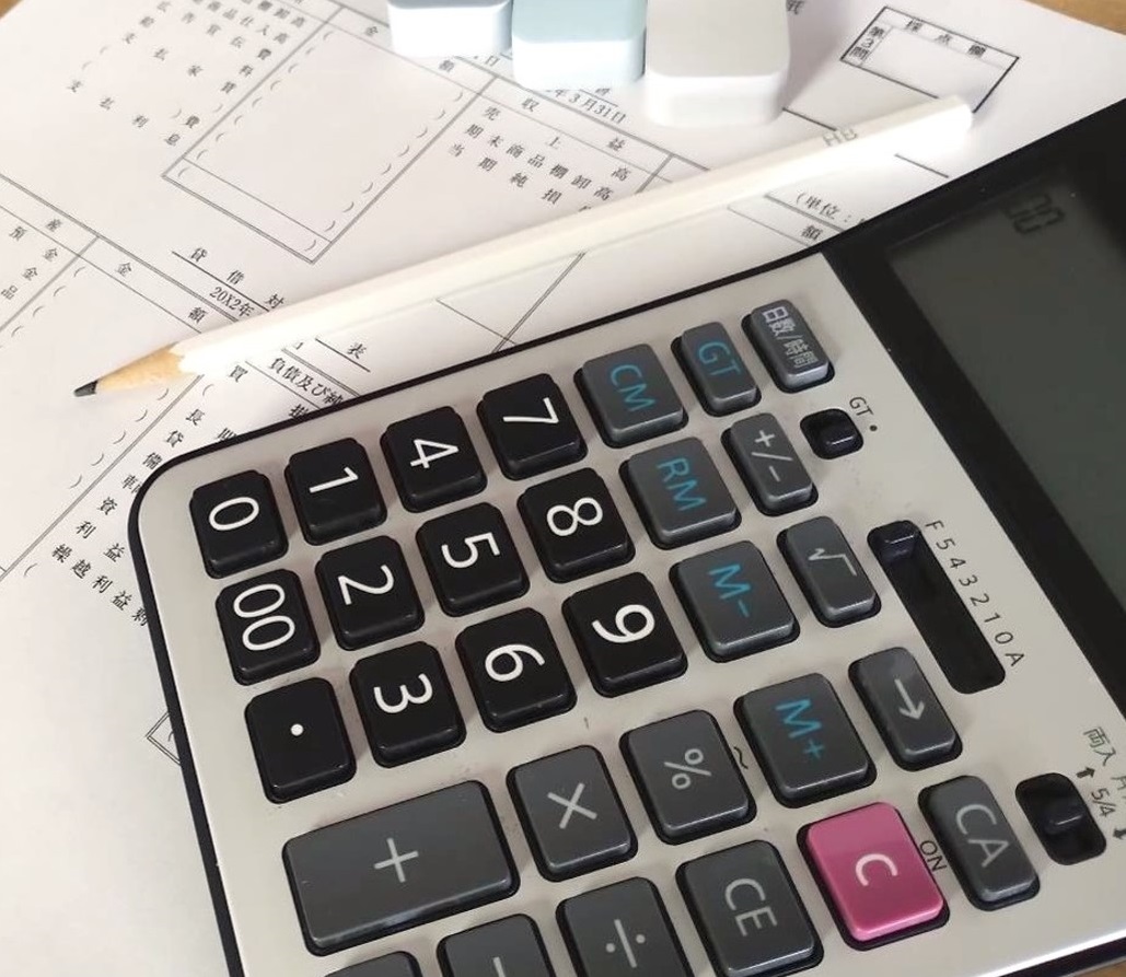 簿記科のアイコン