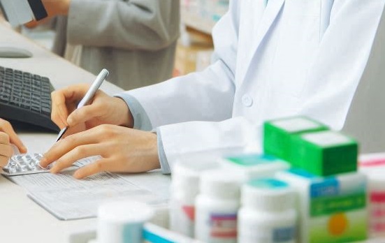 医療・調剤事務科のアイコン