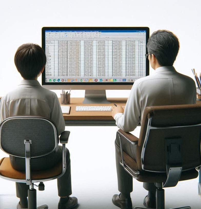 ピンポイントコースのアイコン